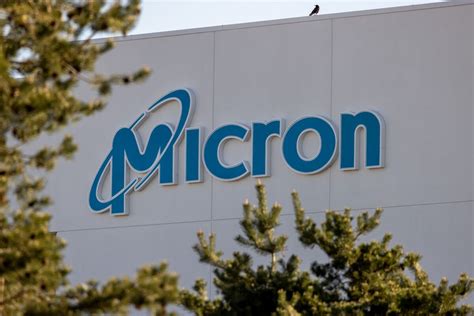 Micron’s Selloff Shows Risk of Sky.